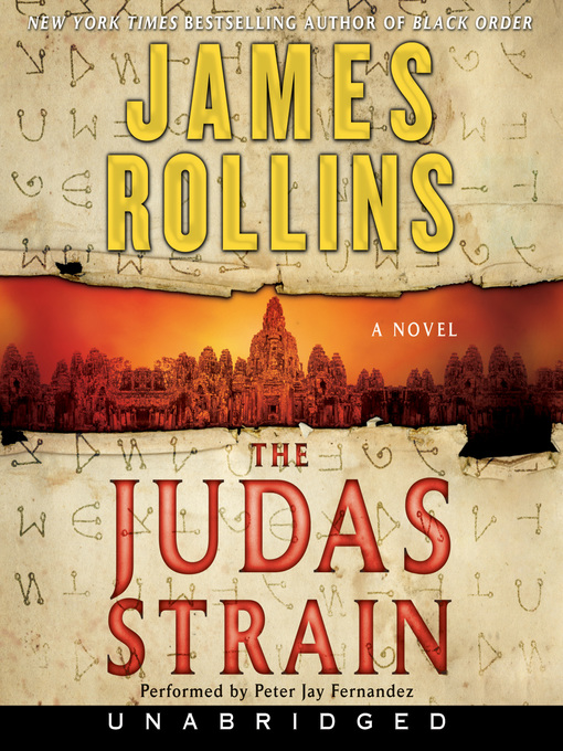 Title details for The Judas Strain by James Rollins - Wait list